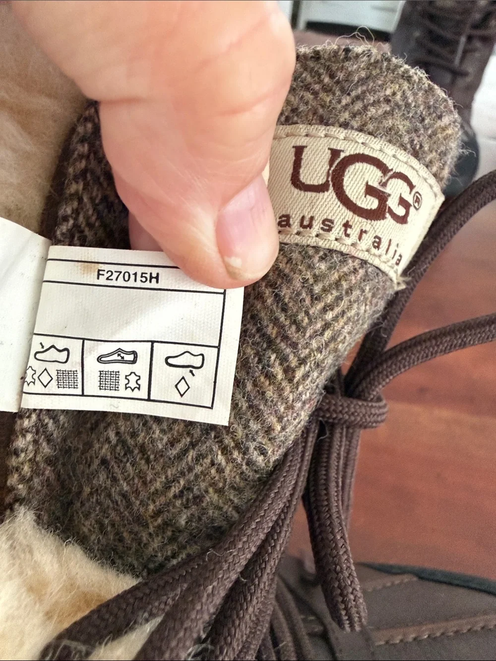 UGG australia butte